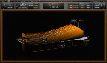 HOFA-Plugins HOFA IQ-Reverb v2.0.5 WiN